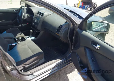 2011 Nissan Altima 2.5 S из США, поврежденный, VIN 1N4AL2AP9BC134015